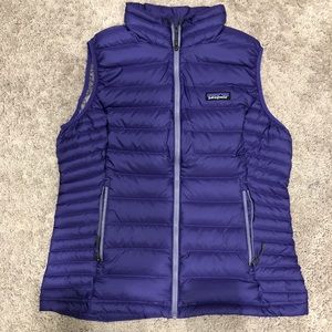 Patagonia Women's Down Sweater Vest  Size M